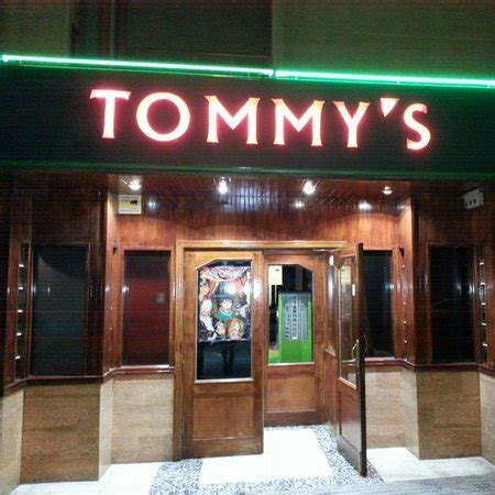 Tommys Bar (Benidorm)